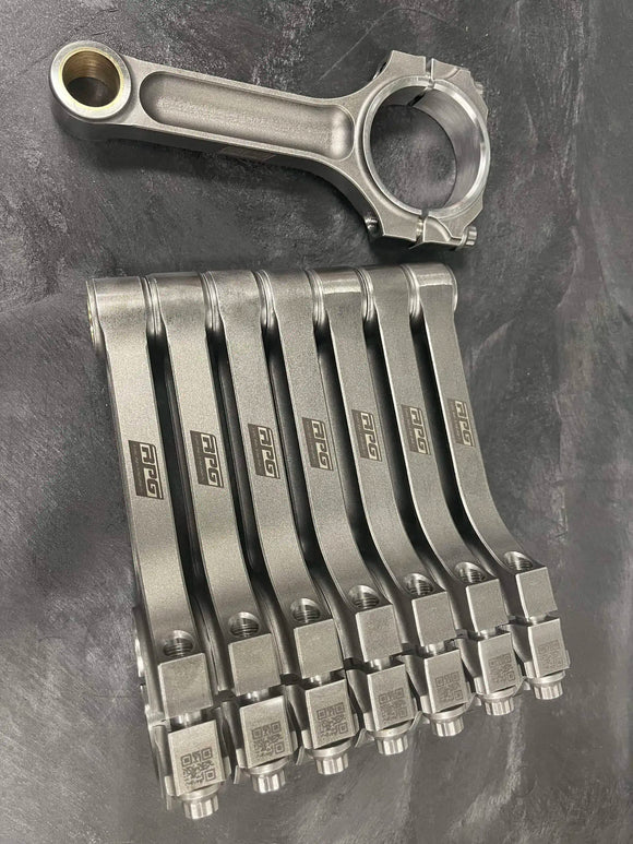 Rpg Tech Rods RPG/Oliver I Beam Connecting Rods with ARP2000 Hardware – HPR