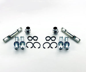 UPR 15-24 Mustang Viking Rear Shock Bearing Upgrade Kit