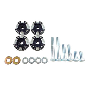 UPR 15-24 Mustang Pro-Series ™ Billet IRS Differential Insert Kit S550 S650