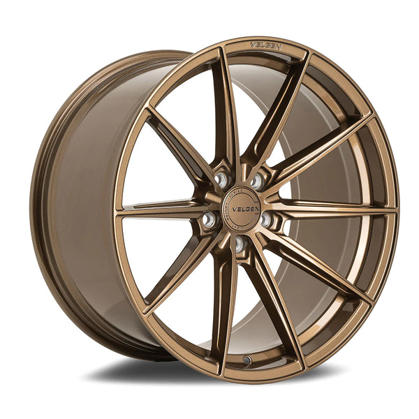 Velgen VF10 20x10 Light Weight Series 2024 Mustang Gloss Bronze – HPR