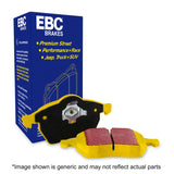 EBC 15+ Ford Expedition 3.5 Twin Turbo 2WD Yellowstuff Front Brake Pads