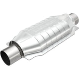 MagnaFlow Universal Catalytic Converter 2.5inch T2 Rear