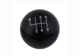 Ford Racing 15-19 Mustang GT350 6-Speed Shift Knob - Black