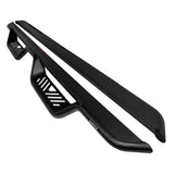 Westin 15-26/17-26 Ford F-150/F-250/F-350/F-450 SuperCab Outlaw Drop Nerf Step Bars Tex Black