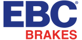 EBC 05-10 Ford Mustang 4.0 Bluestuff Rear Brake Pads