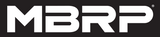 MBRP 17-20 Ford F-150 Raptor 3.5L Ecoboost Dual Rear Exit T409 3in Resonator Back Exhaust System