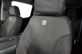 Covercraft 19-25 Ford F250 F350 F450 Carhartt Super Dux SeatSaver Second Row Custom Seat Cvr-Gravel