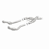 MagnaFlow Direct Fit Catalytic Converter 86-93 Ford Mustang 5.0L CA