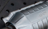 MagnaFlow Universal Catalytic Converter 2.5 inch T2 Rear