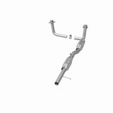 MagnaFlow Direct Fit Catalytic Converter 96 Bronco F150/F250 2 Conv