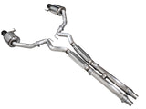 AWE Tuning 2024 Ford Mustang GT Fastback S650 RWD Touring Catback Exhaust w/ Dual Diamond Black Tips