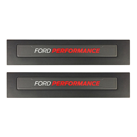 Ford Racing 15-17 Ford F-150 Ford Performance Sill Plate Set