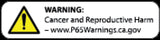 J&L 2024-2025 Ford Mustang 5.0L Oil Separator 3.0 PCV Side - Clear Anodized