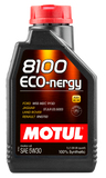 Motul 1L Synthetic Engine Oil 8100 5W30 ECO-NERGY - Ford 913C