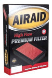 Airaid 18-19 Ford F-150 Synthamax Replacement Air Filter