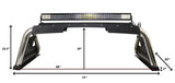 Go Rhino 07-20 Toyota Tundra Sport Bar 2.0 (Full Size) - SS