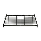 Westin 1999-2018 Chevrolet/Ford/GMC/Toyota Silverado/Sierra 1500/2500/3500 HD Headache Rack - Black