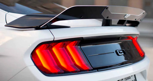 EMP 2015-23 Mustang EMP PP1 Pedestal Style Wicker Bill Add-On
