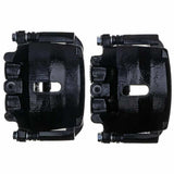 Power Stop 04-05 Ford F-150 Front Black Caliper - Pair w/Bracket