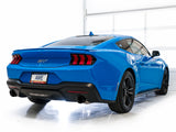 AWE Tuning 2024 Ford Mustang GT Fastback S650 RWD Touring Catback Exhaust w/ Dual Diamond Black Tips