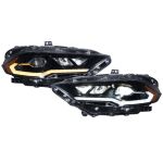 FORM LIGHTING 2018-2023 FORD MUSTANG LED HEADLIGHTS (PAIR)