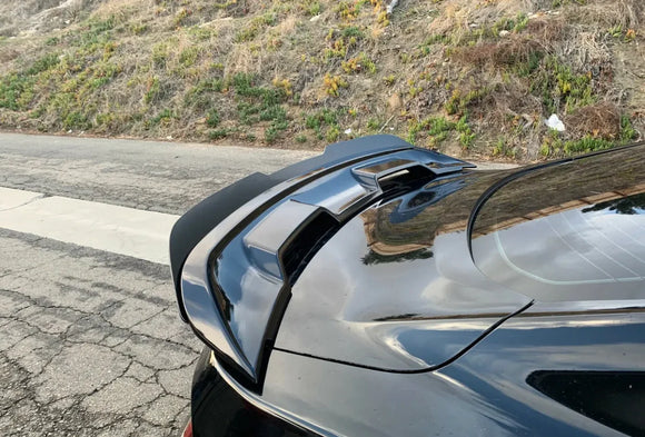S550 EUROS 15+ Mustang GT500 Spoiler