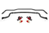 BMR SB760 - Sway Bar Kit With Bushings, Front (SB044) And Rear (SB762)