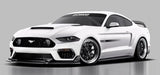 2018-2023 Mustang Mach 1 Style Bumper