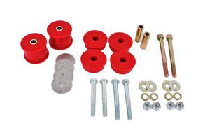 BMR BK049 - Bushing Kit, Differential, Polyurethane