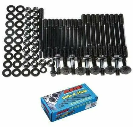 ARP 156-5803 Main Stud Kit with Side Bolts (2011-2024 5.0L Coyote, 2012-2013 Boss 302, 2016-2020 GT350, 2020 Shelby GT500)