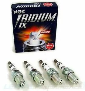 NGK 6510 LTR7IX-11 Spark Plugs (Set of 8)