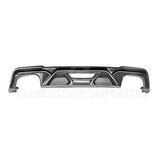 Anderson Composites 2020-2023 Ford Mustang/Shelby GT500 Carbon Fiber Rear Diffuser