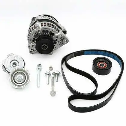 Ford Performance Ford High Output Alternator Kit (Coyote 5.0L) - M-8600-M50ALTA
