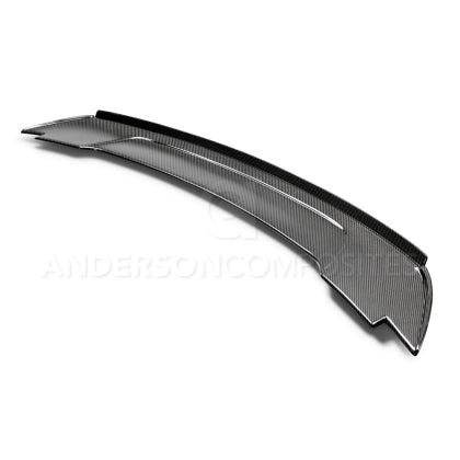Anderson Composites 15-23 Ford Mustang Type-ST Rear Spoiler (Use Stock Mounting)