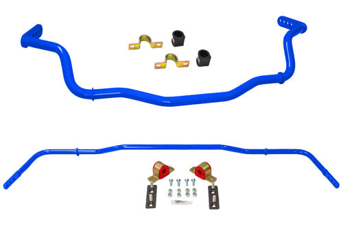 Steeda Mustang Competition Front and Rear Sway Bar Kit (2015-2024)