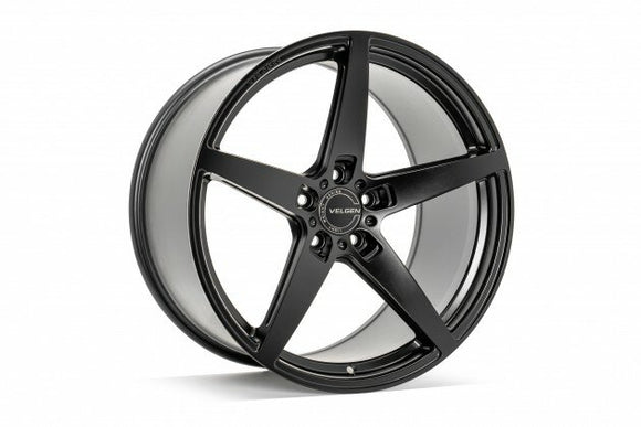 V2 Rims Velgen Wheels Classic5 V2 Wheel Satin Black 20x11 5x114.3 Bolt, 52 Off ...