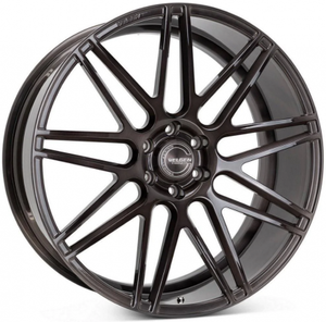 Velgen Wheels VFT9 24x10 6x135 Bolt, 30 Offset, 87.1 Bore - Gloss Black (2004-2022 F-150) - VFT92410GB61353087.1