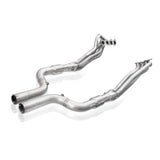 2015-2024 Mustang GT Stainless Power Headers 1-7/8in Catted Aftermarket Connect