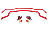 BMR SB760 - Sway Bar Kit With Bushings, Front (SB044) And Rear (SB762)