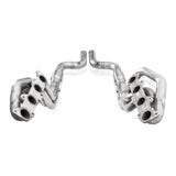 2015-2024 Mustang GT Stainless Power Headers 1-7/8in Catted Aftermarket Connect