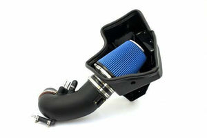 Steeda MaxFlow Open Cold Air Intake (2015-2022 Mustang GT) - 555-3228