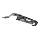 Anderson Composites 2020-2023 Ford Mustang/Shelby GT500 Carbon Fiber Rear Diffuser