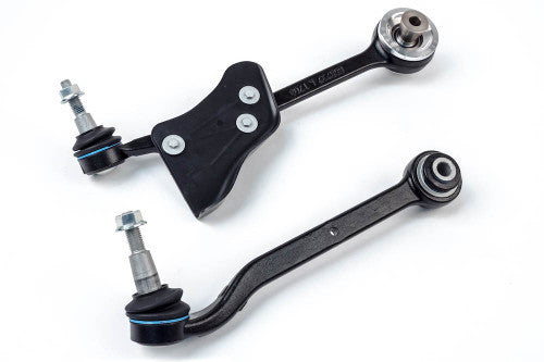 Steeda S550 Mustang Front Control Arms (Lateral and Tension Links w/ Bearings) (2015-2023)
