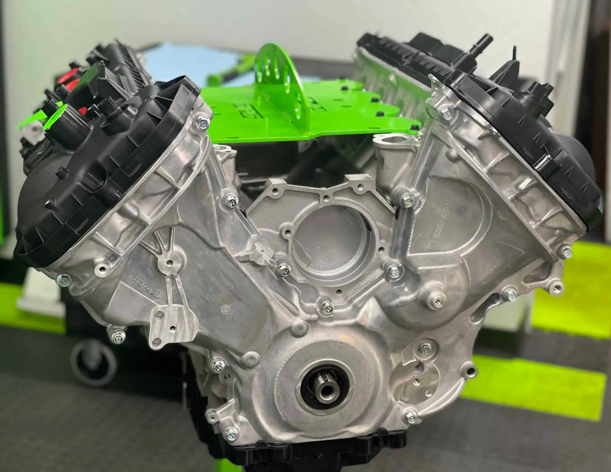 RPG 2018+ Gen 3 5.0L Level 3 Long Block – HPR