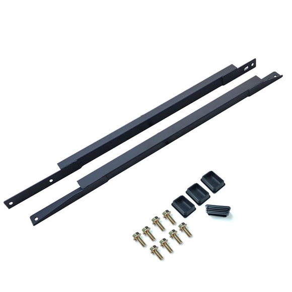 UPR Mustang Coupe Low-Profile Jacking Rails 2015-2023