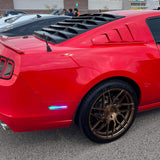 Striker Lights - 2010 - 2014 Mustang Side Markers