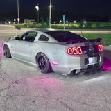 Striker Lights - 2010 - 2014 Mustang Side Markers