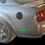 Striker Lights - 2005 - 2009 Mustang Side Markers