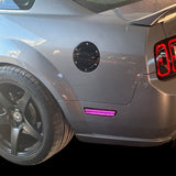 Striker Lights - 2005 - 2009 Mustang Side Markers