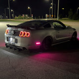 Striker Lights - 2010 - 2014 Mustang Side Markers